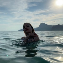 Кристина Еремеева, 28.07.1997, Алматы