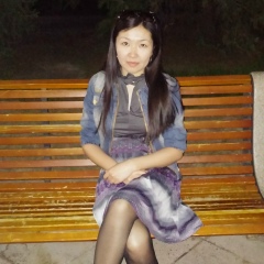 Еркежан Кайыржанова, 13.07, Семей