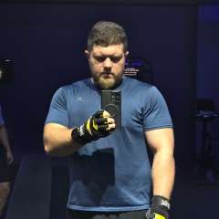 Далюс Баркаускас, 20.05.1992, London