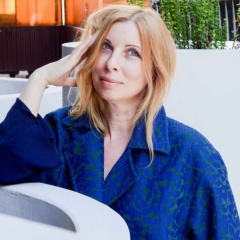 Оксана Гохфельд, 01.01, Москва