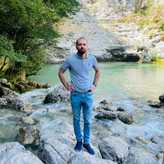 Егиш Саакян, 29.04, Тучково