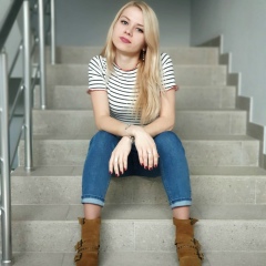 Оля Бондаренко, 05.02.1992, Кишинев