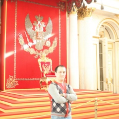 Arslan Sultanov, 17.01.1981, Санкт-Петербург