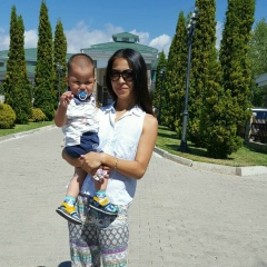 Индира Нысанова, Шымкент