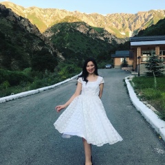 Закира Абдиева, 05.07.1992