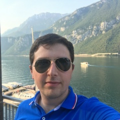 Завен Согомонян, 12.05, Клин