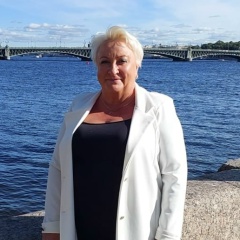 Елена Бочарова, 08.08, Санкт-Петербург