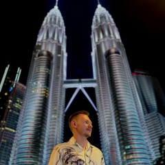 Юрий Чекалин, 18.11, Москва