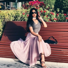 Aigerim Kenzhebayeva, 01.06.1996, Караганда