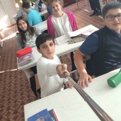 Рамис Казиханов, Ставрополь