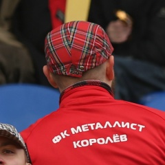 Tryggvi Jarlson, 25.10, Королёв