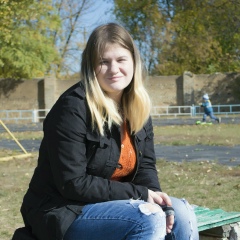 Алина Ракитская, 21.10.1993