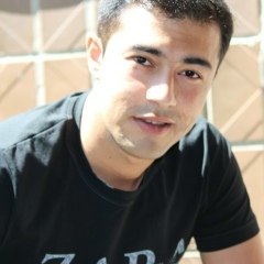 Bayram Yarashov, 02.04.1988, Бахар