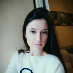 Катюша Стецюк, 18.01.1994, Жмеринка