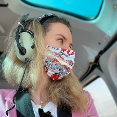 Анна Леонова, 29.04, Москва