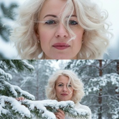 Маша Золотина, 31.12.1974, Тюмень