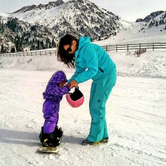 Айдана Эриковна, 03.06, Austin