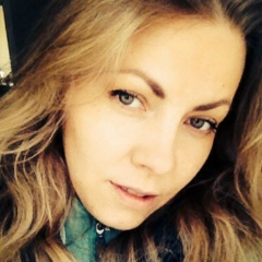 Анна Косульникова, 18.10.1980, Санкт-Петербург