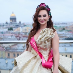 Юлия Ярешко, 03.05, Санкт-Петербург