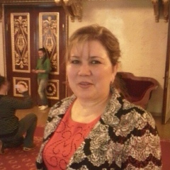 Галима Исаева, 27.02, Санкт-Петербург