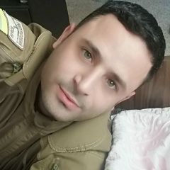 Аздашир Муса, 07.05.1986, Москва