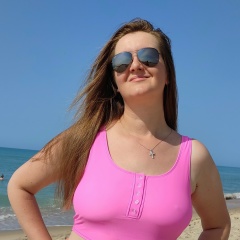 Анастасия Лесина, 18.04.1985, Москва