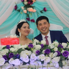 Janerke Musabekova, Астана