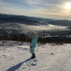 Ольга Тенькова, 20.08, Кемерово