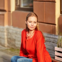 Маргарита Новикова, 17.07.1976, Санкт-Петербург