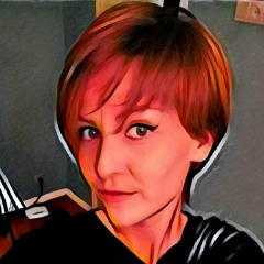 Лена Запишная, 26.10.1989, Одесса