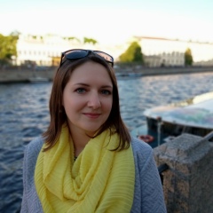 Мария Школьникова, 13.03.1986, Санкт-Петербург