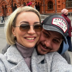 Юлия Юшкова, Москва