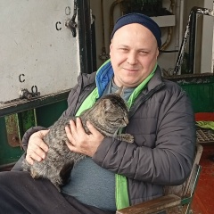 Валерий Ларионов, 25.04, Санкт-Петербург