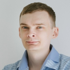 Георгий Родионов, Томск