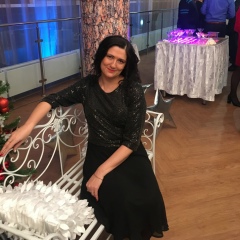 Светлана Ланденок, 25.05, Красноярск