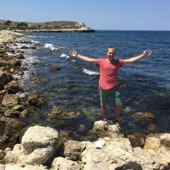 Руслан Рамазанов, 23.04, Уфа