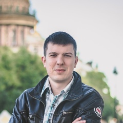 Алексей Боровиков, 03.06.1989, Санкт-Петербург