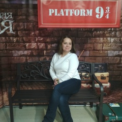 Натали Шнянина, 22.08, Санкт-Петербург