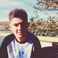 Nika Bluashvili, 07.02.1996, Тбилиси