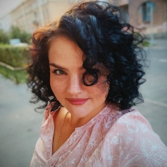 Дарья Прохорова, Санкт-Петербург