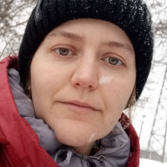 Лена Гусаченко, 14.11.1988, Херсон