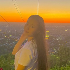 Дильда Махметова