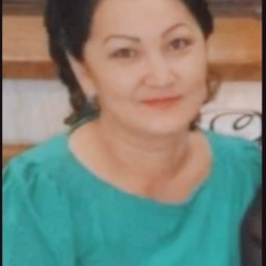 Rymjain Ibraeva, Астана