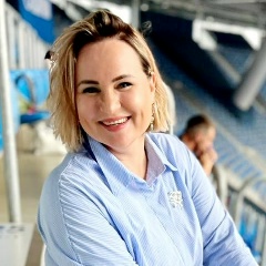 Ольга Халитова, 24.06, Санкт-Петербург