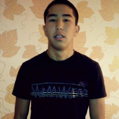 Нурсат Оразбеков, 03.07.1995, Жанаозен