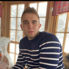 Дима Гончаров, 13.03.1997, Алматы