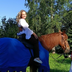 Юлия Исупова, 16.11.1985, Санкт-Петербург