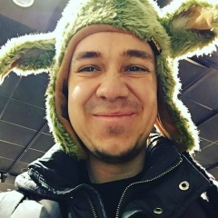 Александр Ковырзин, 07.01.1989, Санкт-Петербург