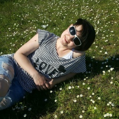 Анна Манзюк, 01.08.1985