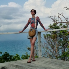 Анна Швейкина, Санкт-Петербург